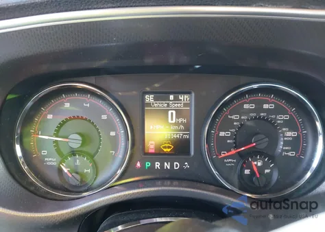 2011 Dodge Charger z USA, uszkodzony, nr VIN 2B3CL3CGXBH550756